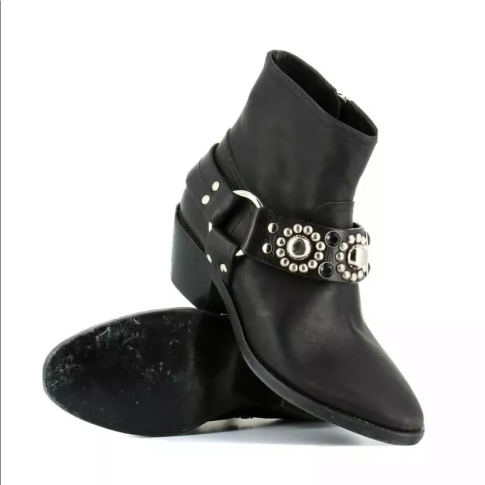 Golden Goose Deluxe Bretagne boots